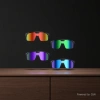 Komex outdoor AI smart glasses are multi-functional smart glasses that record life with high-definition photography, video recording and music listening Specification image